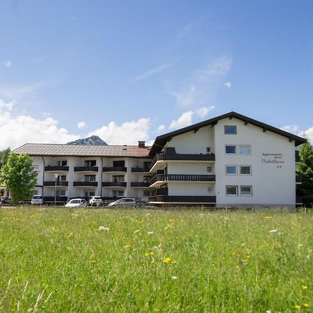 Ferienwohnung Sandmann Oberstdorf Eksteriør billede